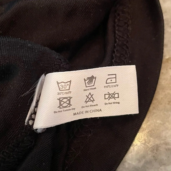 SILK SILKY Silk Knitted Elegant Nightgown - Picture 8 of 12